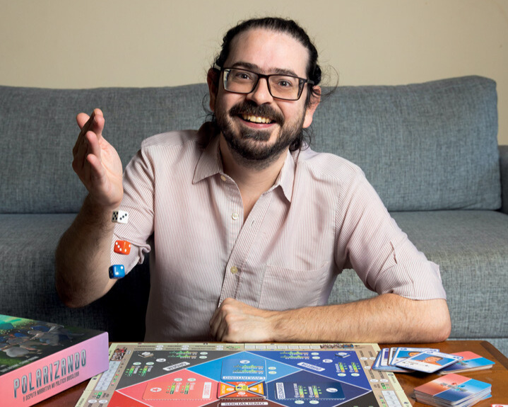 Jogos de Tabuleiro – Guilherme Cianfarani