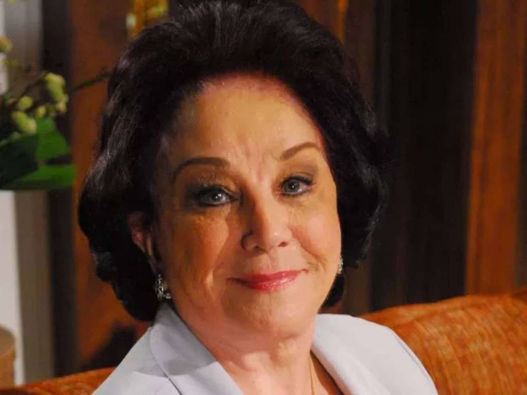 Atriz Lolita Rodrigues morre aos 94 anos
