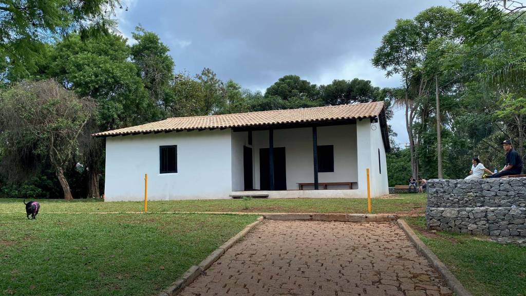 História restaurada: Sítio da Ressaca reabre com exposição fotográfica