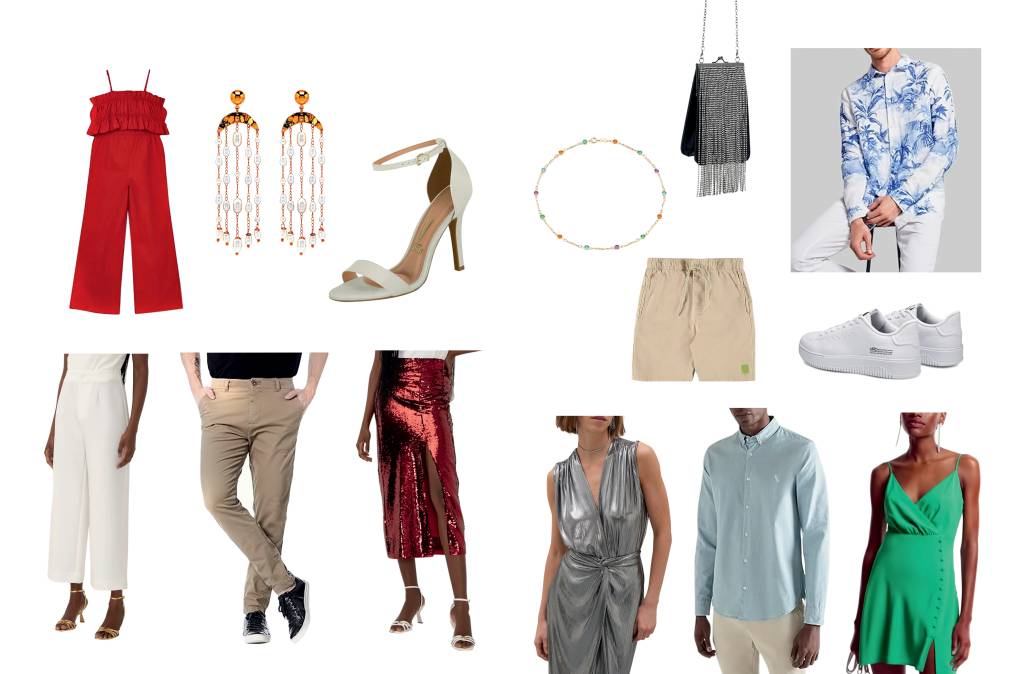 Looks para as festas do final do ano