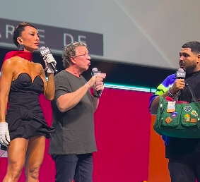 Boninho dá detalhes sobre o BBB24 na CCXP