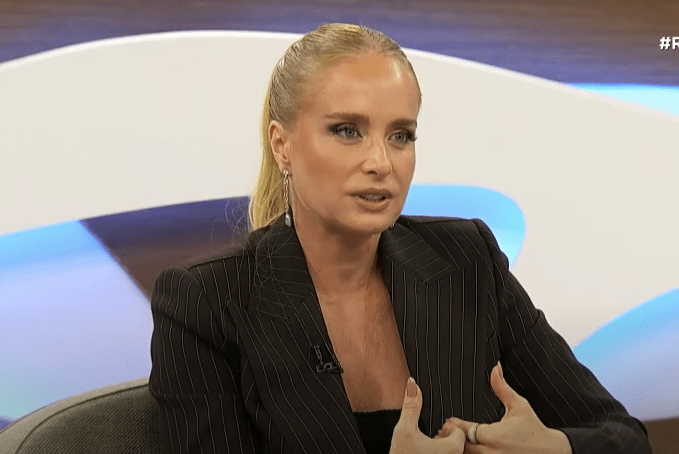 Angélica defende a legalização do aborto no ‘Roda Viva’