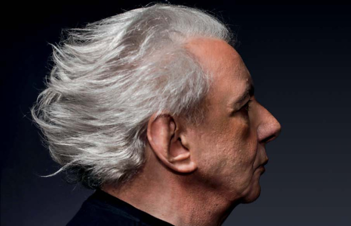 Marco Nanini O Traidor