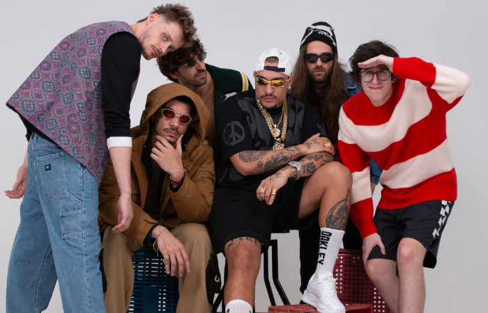 O Grilo, MC Bin Laden e Mu540 apresentam ‘Noite Malvadona’ no Cine Joia