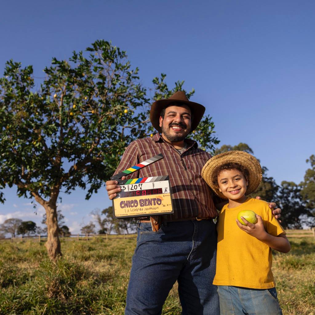 Filme do Chico Bento ganha primeiras imagens na CCXP23