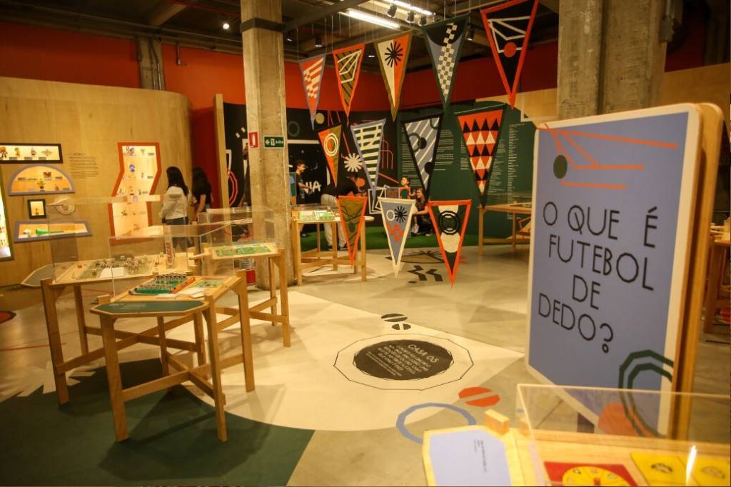 Museu do Futebol passa por reforma e terá sala em homenagem ao Pelé