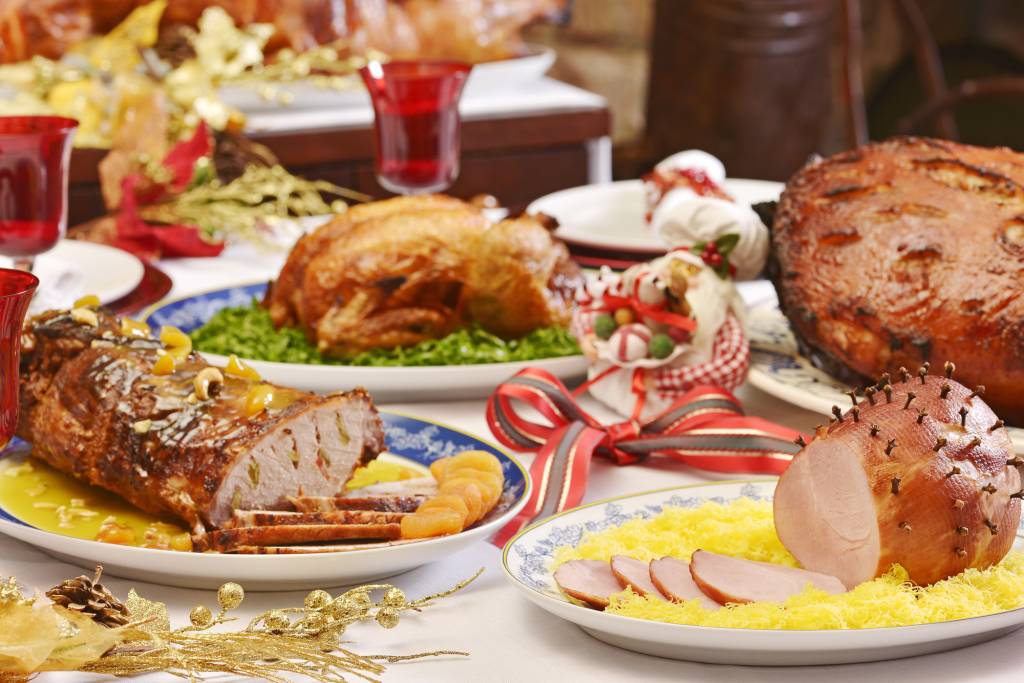 Natal: restaurantes onde ainda dá tempo de encomendar a ceia