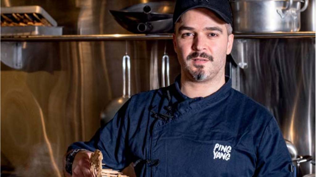 Os melhores restaurantes inaugurados nos últimos doze meses