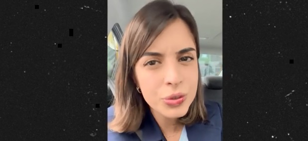 Tabata Amaral sofre tentativa de assalto no centro de São Paulo