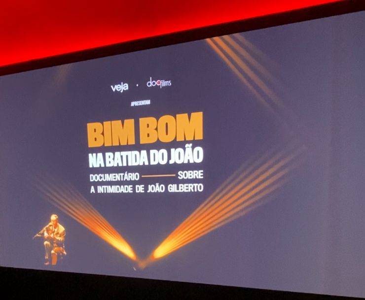 Documentário ‘Bim Bom – Na Batida do João’ estreia em dezembro