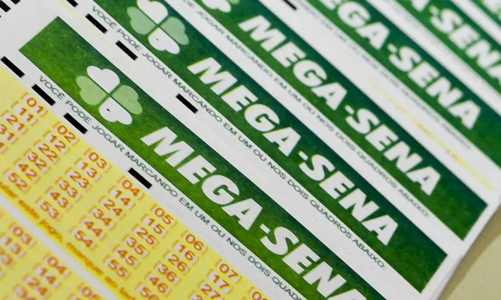 Mega-Sena sorteia neste sábado prêmio acumulado em R$ 47 milhões