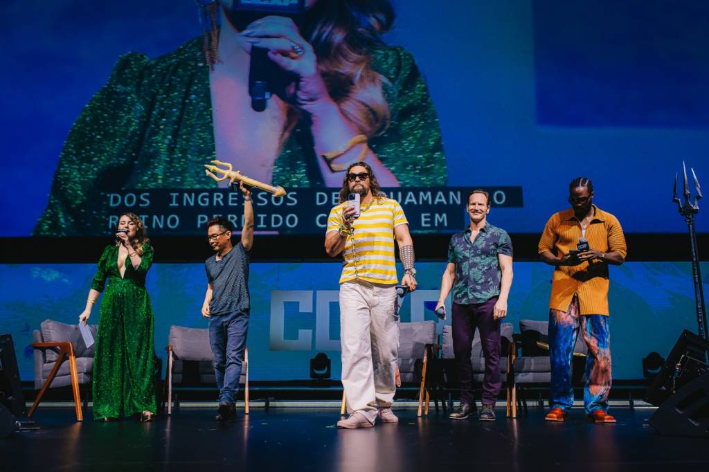 CCXP23: evento pop mantém qualidade e variedade em ano desafiador
