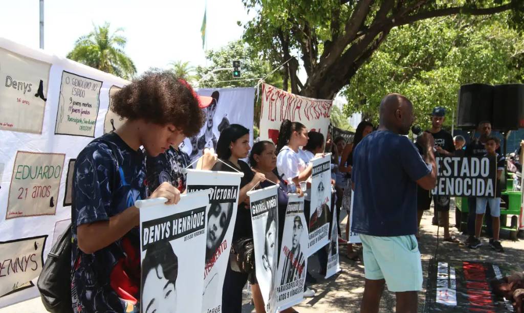 Justiça decide em maio se policiais do ‘Massacre de Paraisópolis’ irão a júri popular