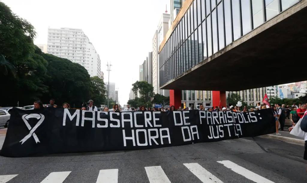 Policiais militares do ‘Massacre de Paraisópolis’ passam por segunda audiência