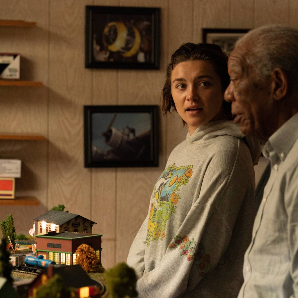 ‘Uma Boa Pessoa’: drama água com açúcar tem Florence Pugh no elenco