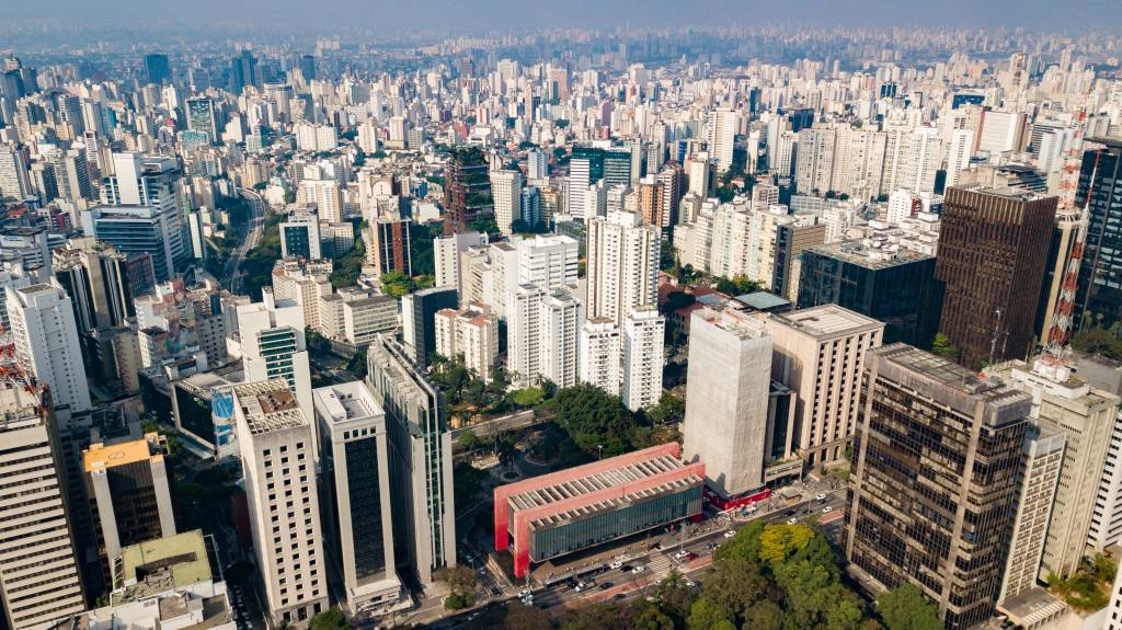 Cidade tem mutirão para plantio de bosques urbanos