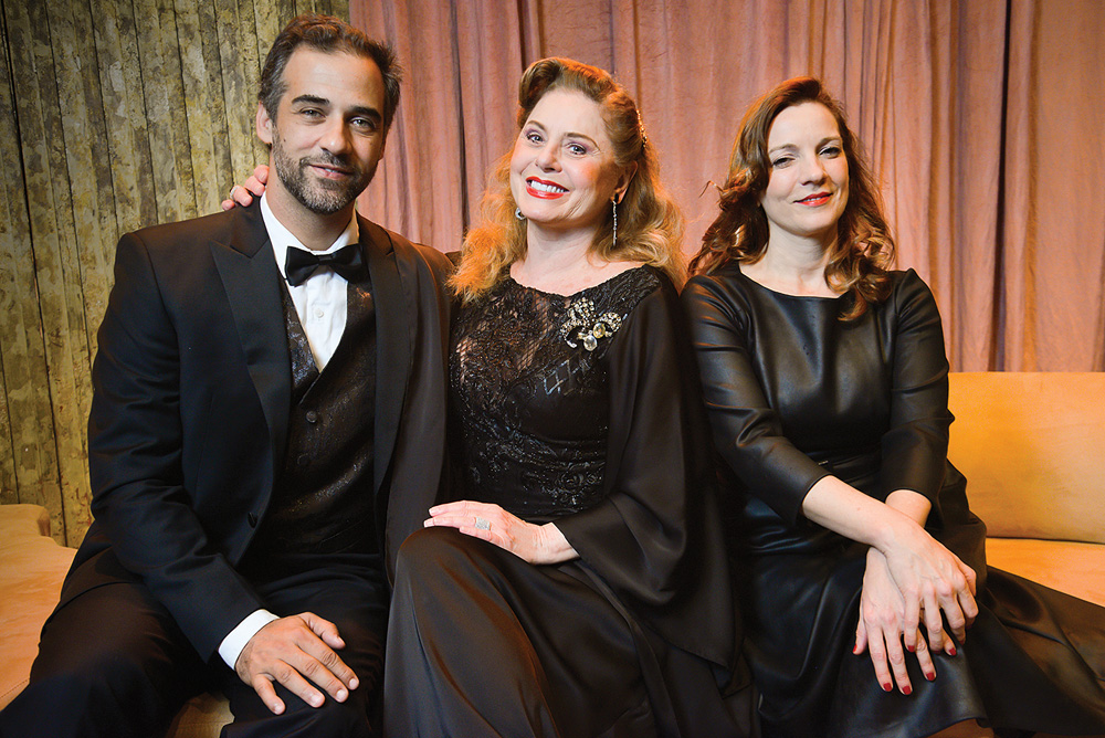 Comédia protagonizada por Vera Fischer retorna a São Paulo