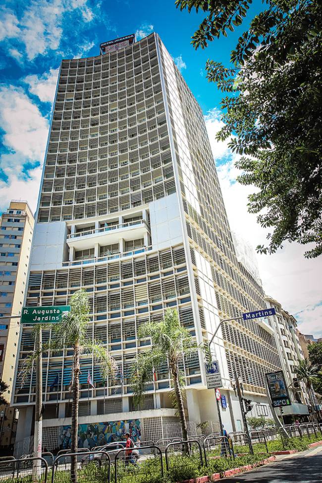 São Paulo 19 JANEIRO 2024Foto Alexandre Battibugli VSP novotel-jaragua