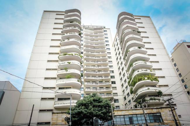 São Paulo 19 JANEIRO 2024Foto Alexandre Battibugli VSP edificio-cicero-prado