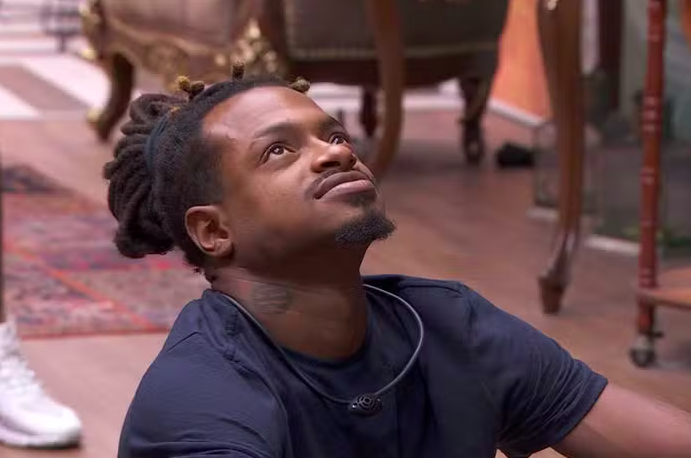 BBB 24: Luigi usa novamente o termo ‘macaca’ e incomoda Yasmin Brunet