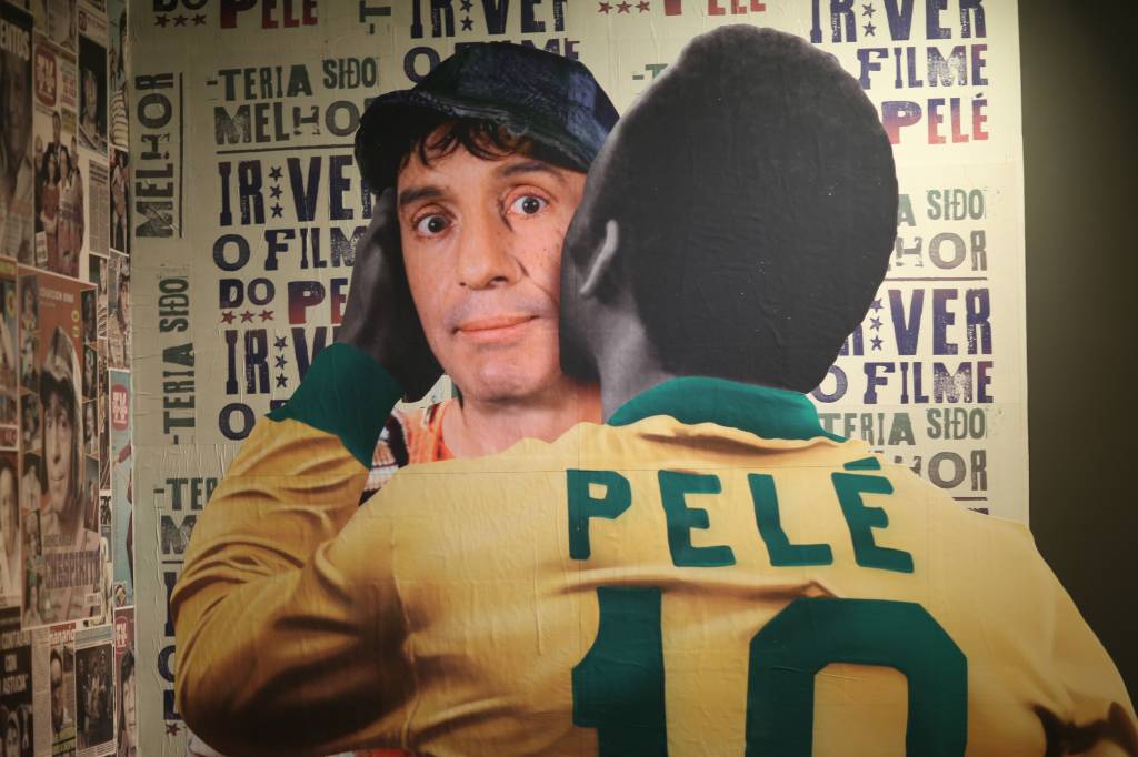 ‘Chaves: A Exposição’ tem ingressos promocionais no MIS Experience