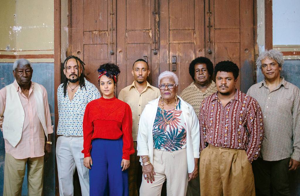 Coletivo negro O Bonde estreia última peça da Trilogia da Morte