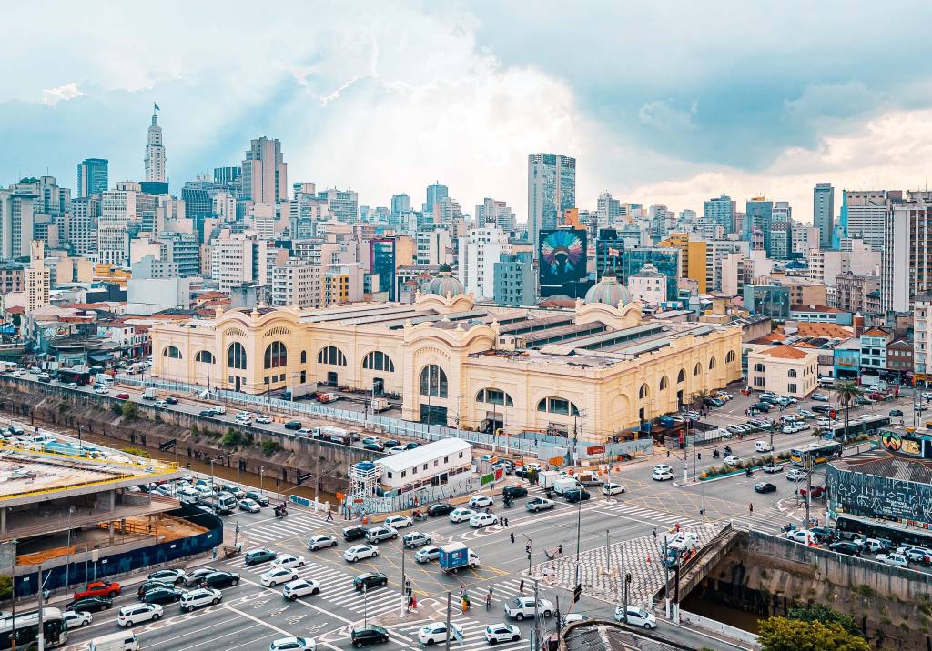 Mercadão terá espaço para dois novos restaurantes e rooftop
