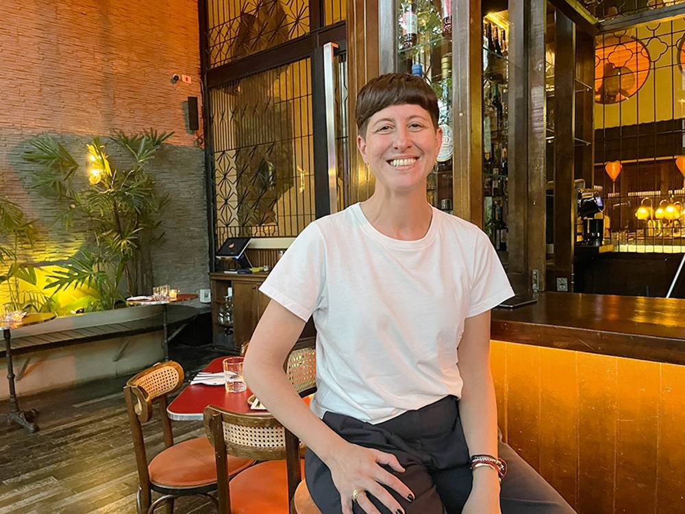 Inés De Los Santos, do Cochinchina, de Buenos Aires, vai abrir bar em SP
