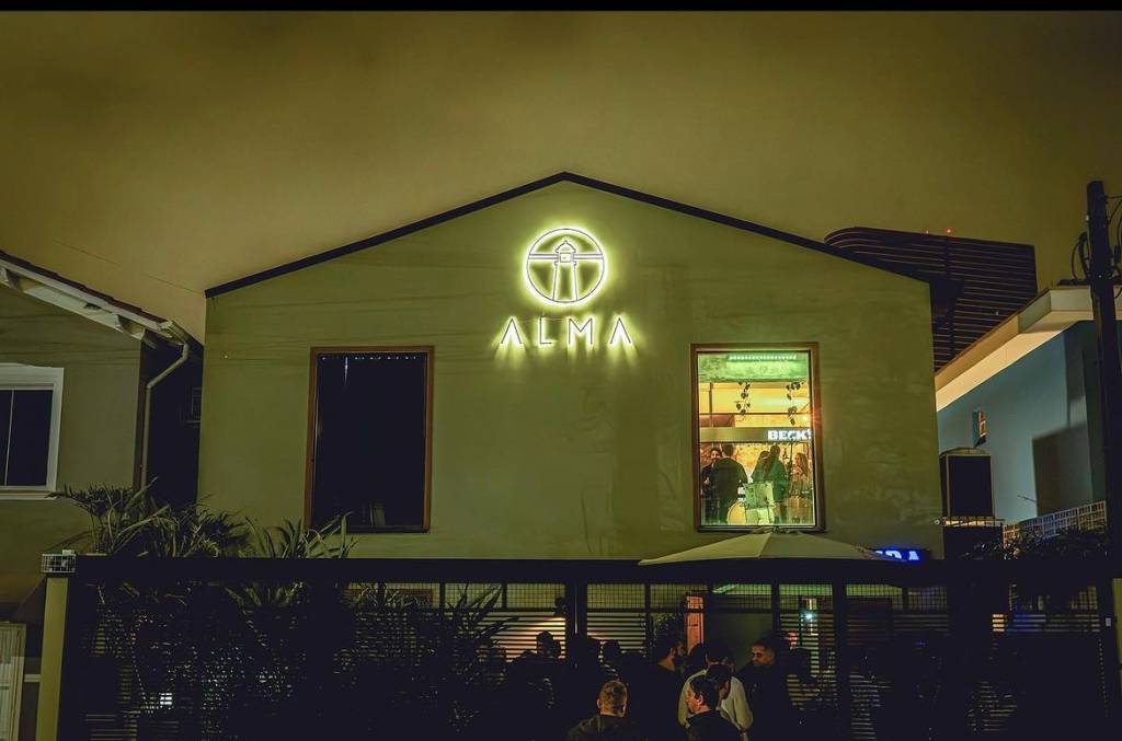 Alma São Paulo