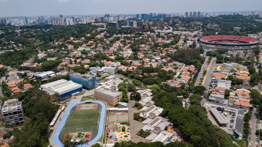 Estádio do Morumbi terá novo camarote de luxo