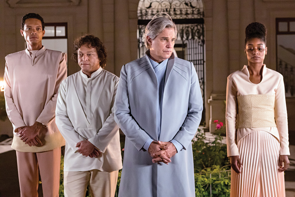 ‘Nosso Lar 2: Os Mensageiros’ explora conexão entre vivos e espíritos