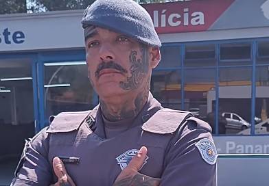 PM acusado de furtar orquídea foi condenado por ir a camarote no carnaval