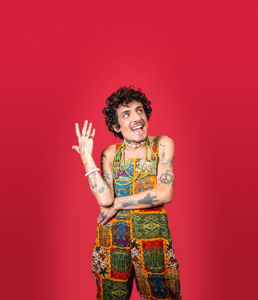 Como Rafa Brunelli se entendeu e aceitou sua deficiência