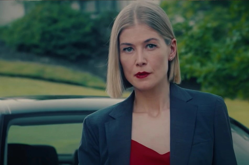 Rosamund Pike