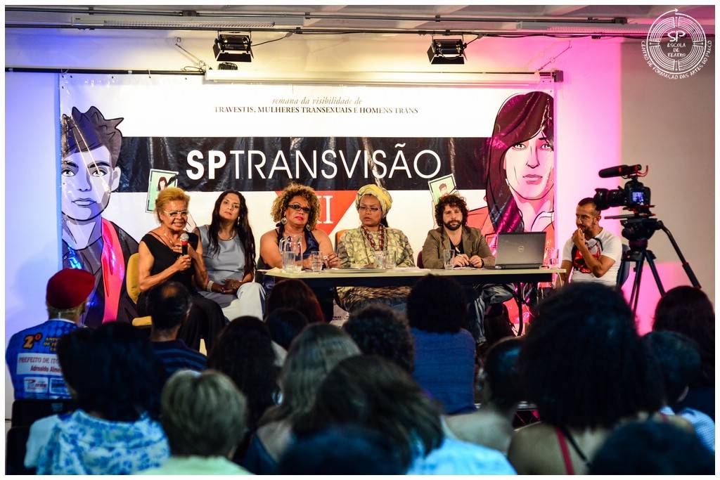 Semana da Visibilidade Trans tem shows e palestras na SP Escola de Teatro