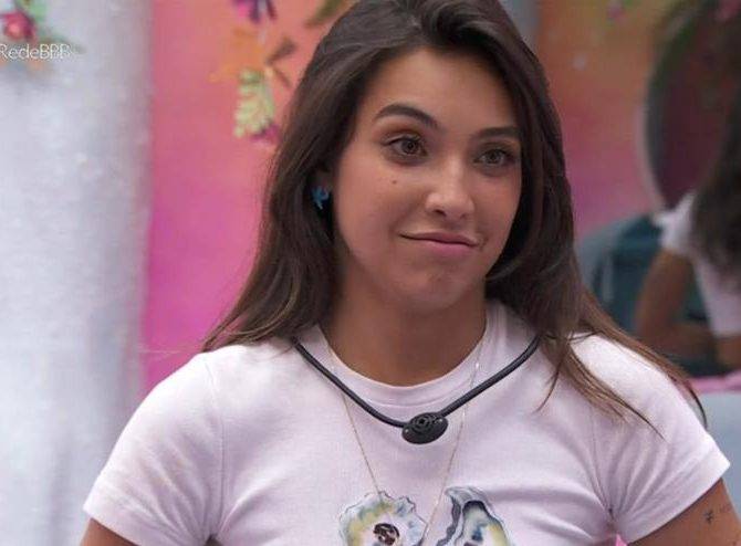 BBB 24: Vanessa Lopes aconselha Yasmin Brunet sobre roupas chamativas