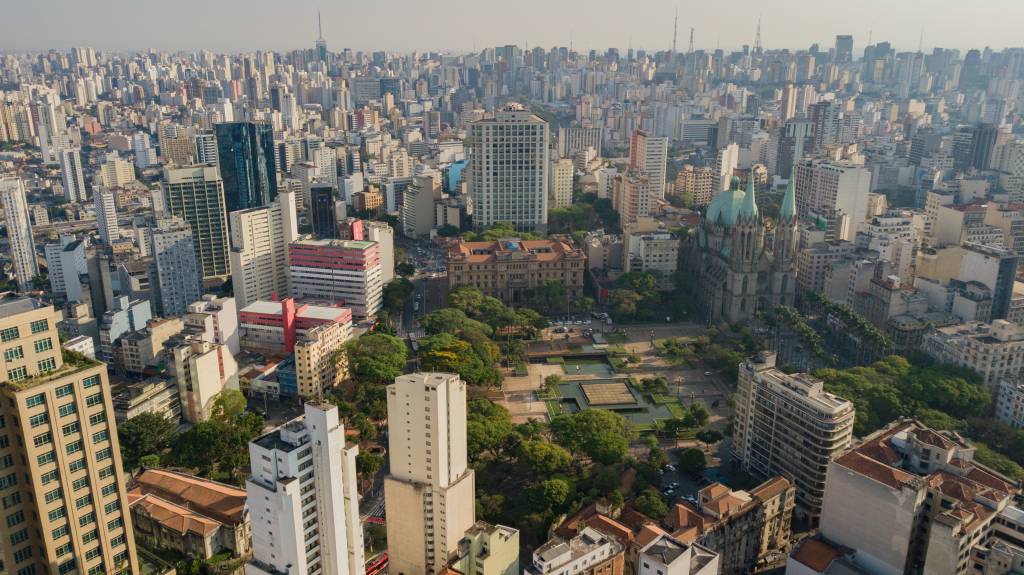 Moradores do Centro apontam população de rua como maior problema da região