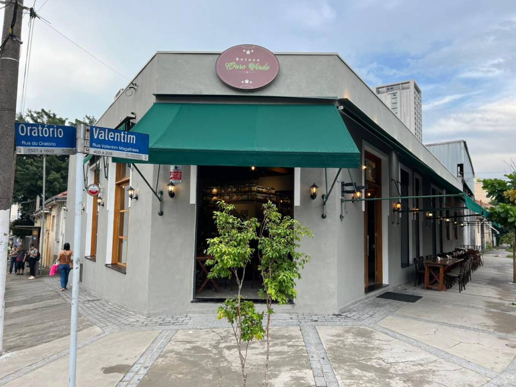 Rancho Jeri muda de donos e passa a se chamar Boteco Ouro Verde