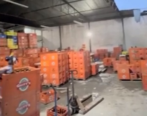 Cerveja adulterada: fábrica clandestina é fechada em SP