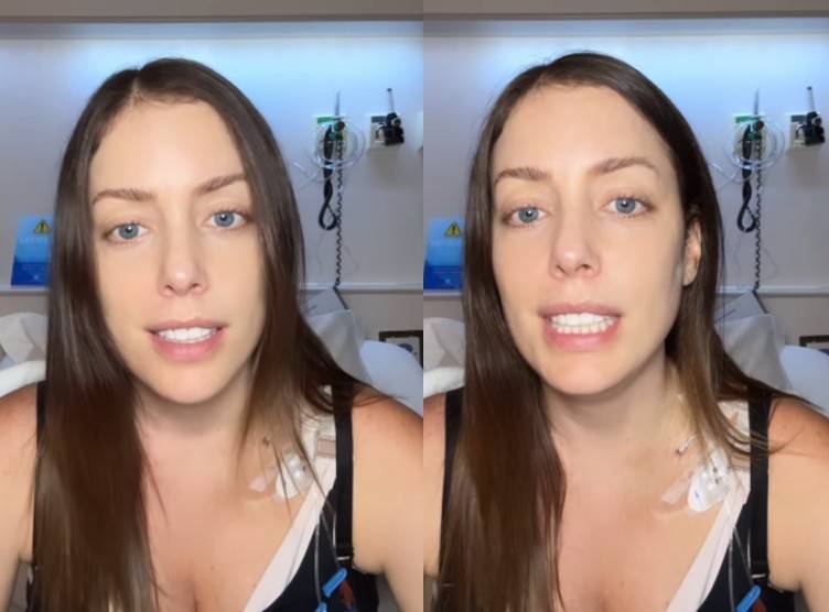 Filha de Roberto Justus recebe diagnóstico de leucemia