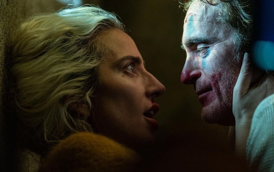 'Coringa 2': Lady Gaga e Joaquin Phoenix