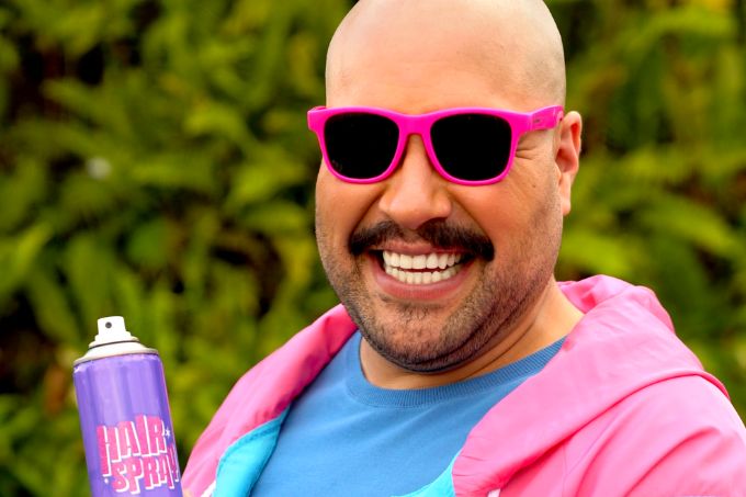 SP vai receber musicais inéditos, como ‘Hairspray’, com Tiago Abravanel