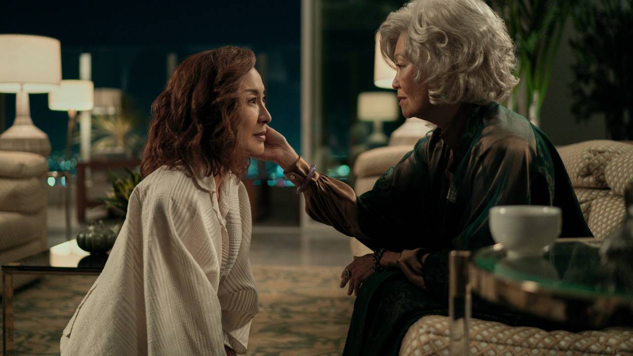 Série com Michelle Yeoh está disponível na Netflix
