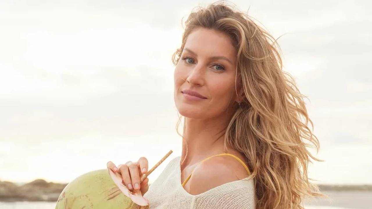 Gisele Bündchen fala sobre vida como modelo em NY: ‘Cigarros, pizza, vinho’