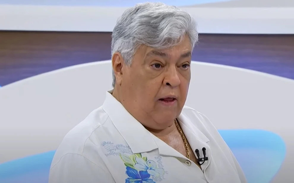 Sidney Magal se declara bissexual aos 73 anos: ‘Ser humano tem desejos’