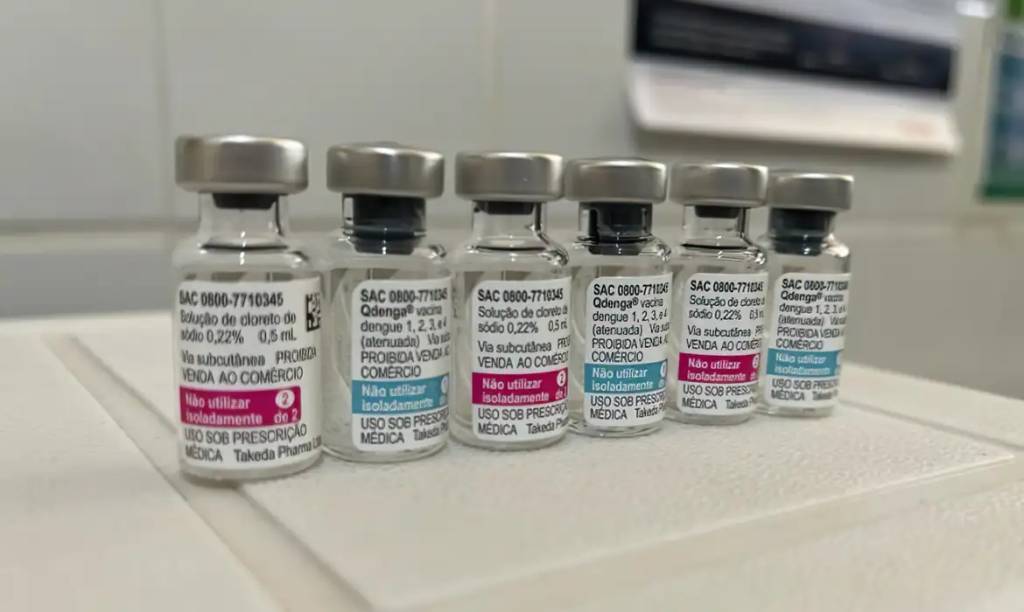 Prefeitura solicita doses da vacina contra a dengue para ministério