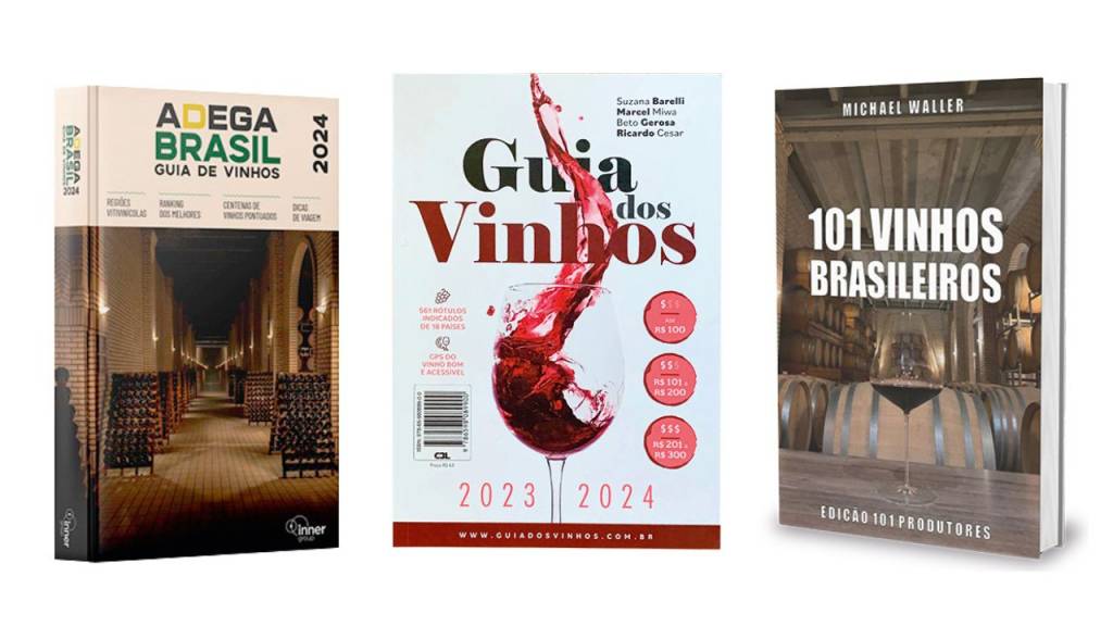 Quer beber melhor em 2024? Guias de vinho ajudam na “tarefa”