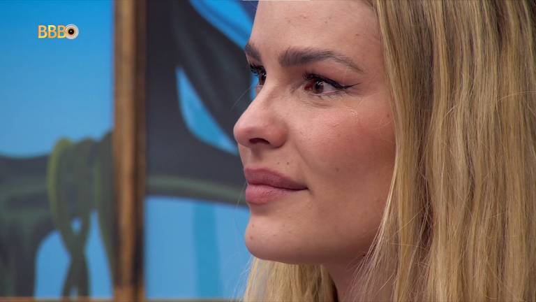 Yasmin Brunet é alvo de comentários machistas no BBB