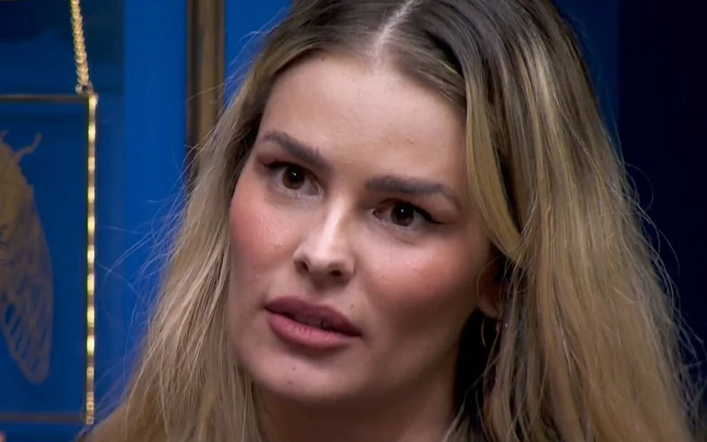 Yasmin Brunet ameaça punir colegas no BBB 24