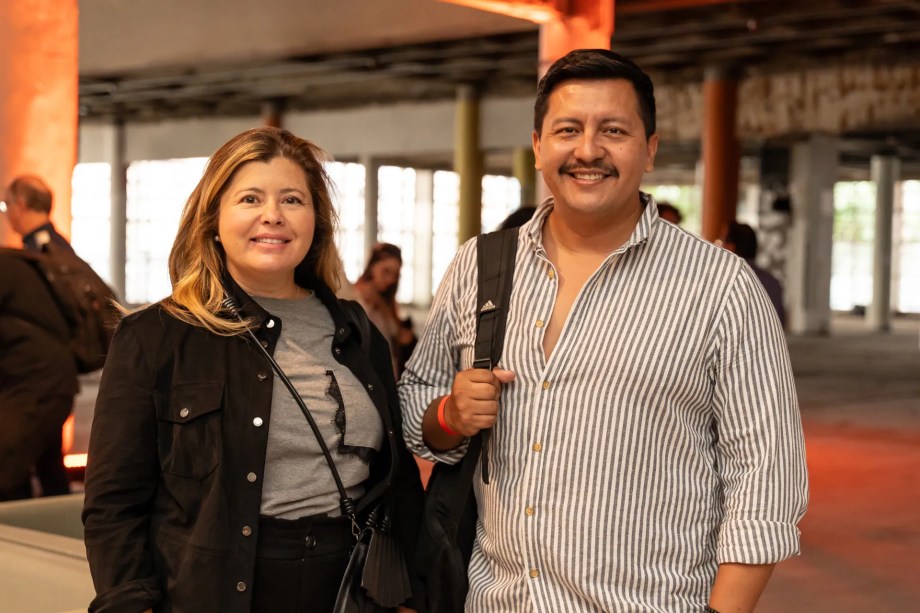 Monica Costa e Eduardo Baldelomar. Monica Costa e Eduardo Baldelomar.